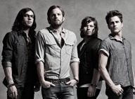 Kings Of Leon artist photo