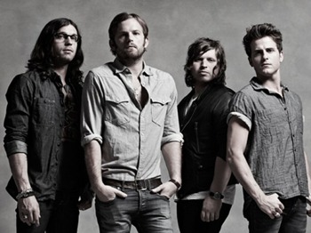 Kings Of Leon artist photo