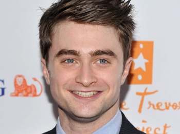 Daniel Radcliffe artist photo