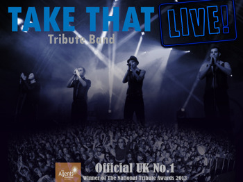 Take That Live (UK's No1 Take That Tribute) artist photo