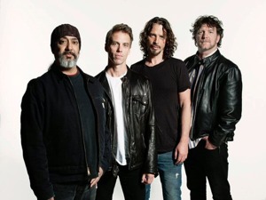 Soundgarden artist photo