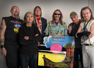 Hawkwind artist photo