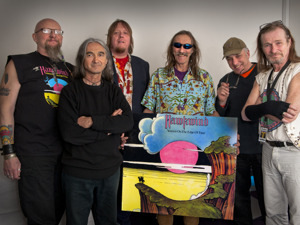 Hawkwind artist photo