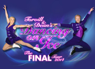 Torvill & Dean's Dancing On Ice Live artist photo