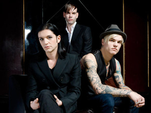 Placebo artist photo
