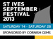 St Ives Jazz Club: Ian Shaw, Ronnie Scott's All Stars event picture