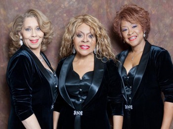 The Three Degrees artist photo