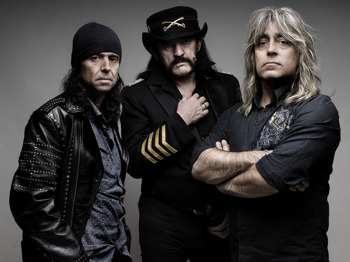 Motorhead artist photo