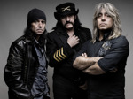 Motorhead artist photo