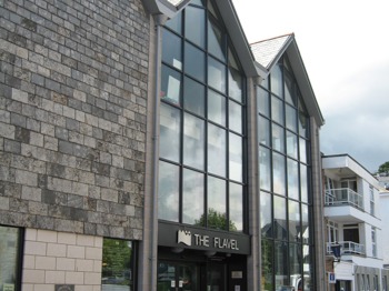 The Flavel Arts Centre venue photo