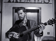 John Smith artist photo