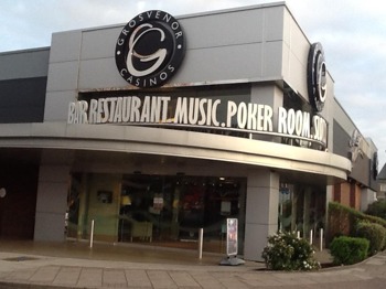 G Casino venue photo