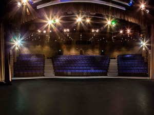 Evesham Arts Centre at Prince Henrys High School artist photo