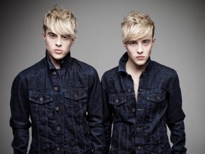 Jedward artist photo