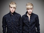 Jedward artist photo