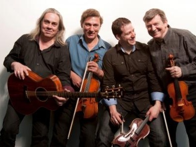 Celtic Fiddle Festival artist photo
