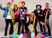 Final Party Tour: The Blackout, Framing Hanley, Blitz Kids event picture