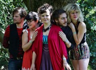 The Moulettes artist photo