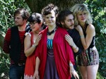 The Moulettes artist photo