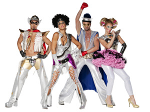 The Vengaboys artist photo