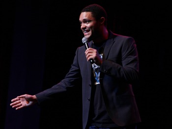 The Racist: Trevor Noah picture