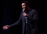Trevor Noah artist photo