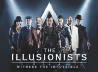 The Illusionists artist photo
