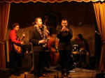 Old Hat Jazz Band artist photo