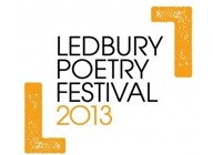 Ledbury Poetry Festival 2013 artist photo