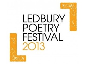 Picture for Ledbury Poetry Festival 2013