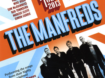 Five Faces Tour: The Manfreds picture