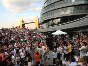 Picture for More London Free Festival