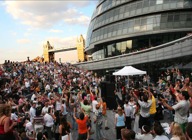 More London Free Festival artist photo