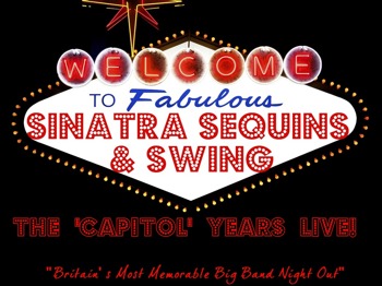 Sinatra Sequins & Swing - The Capitol Years Live! + Kevin Fitzsimmons picture