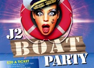 Boat Party: DJ Slim + Irish Gav artist photo