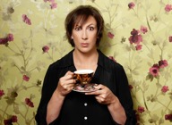 Miranda Hart artist photo