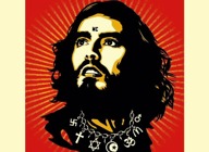 Russell Brand artist photo
