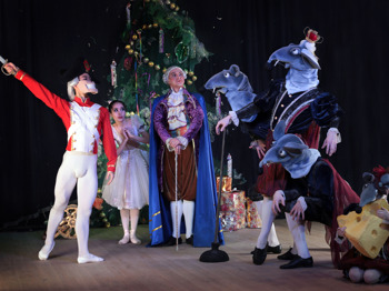 The Nutcracker: Russian State Ballet and Opera House® picture
