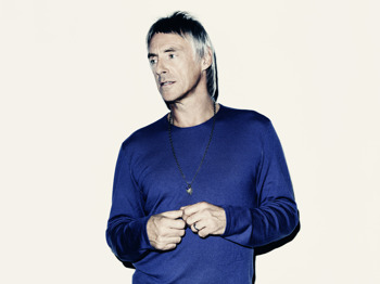 Paul Weller artist photo