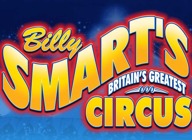 Billy Smart's Circus artist photo