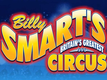Billy Smart's Circus artist photo