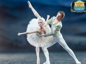 Swan Lake: Russian State Ballet and Opera House® picture