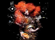 Bjork artist photo