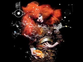 Bjork artist photo