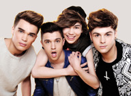 Union J artist photo