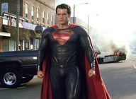 Man Of Steel artist photo