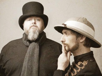 The Duckworth Lewis Method artist photo
