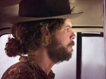 Andrew Stockdale (Wolfmother) artist photo
