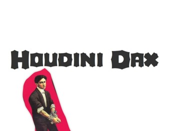 Houdini Dax artist photo