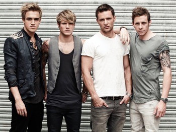 McFly artist photo